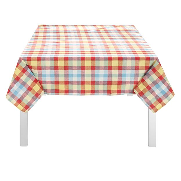 TOALHA DE MESA 1,40 M X 1,40 M COLONIAL