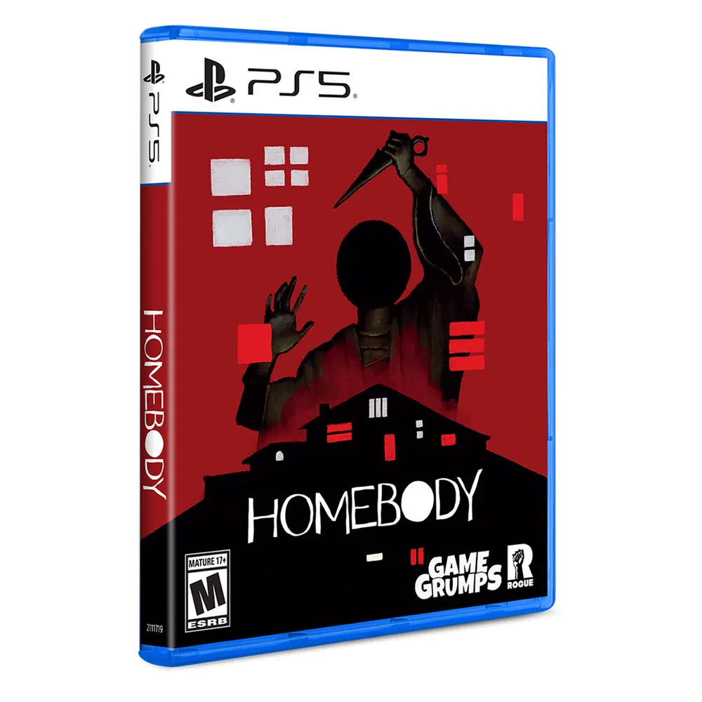 Playstation PS5 Homebody (Limited Run) (Import)