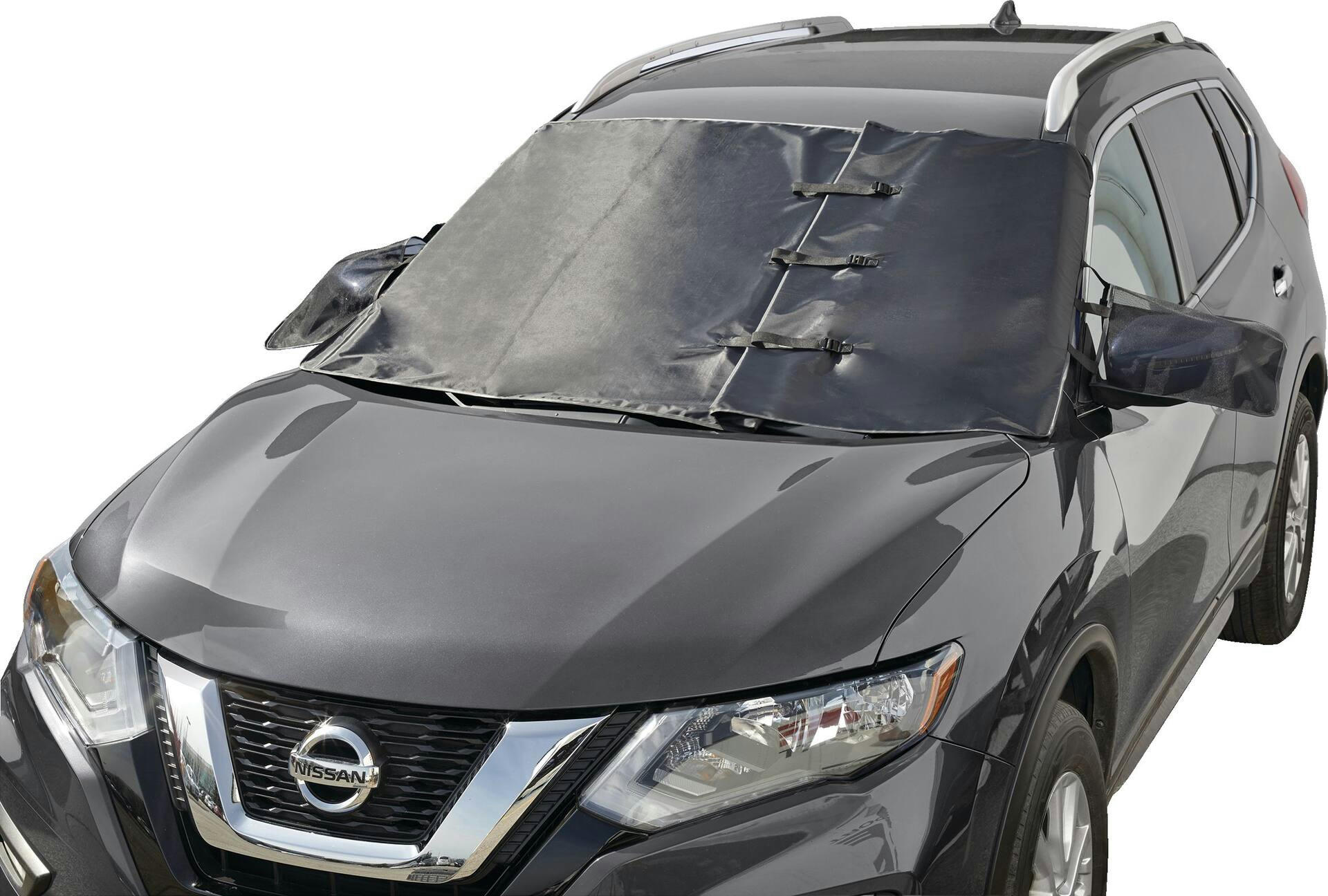 Certified Snow & Ice Windshield Guard, fits most vehicles
