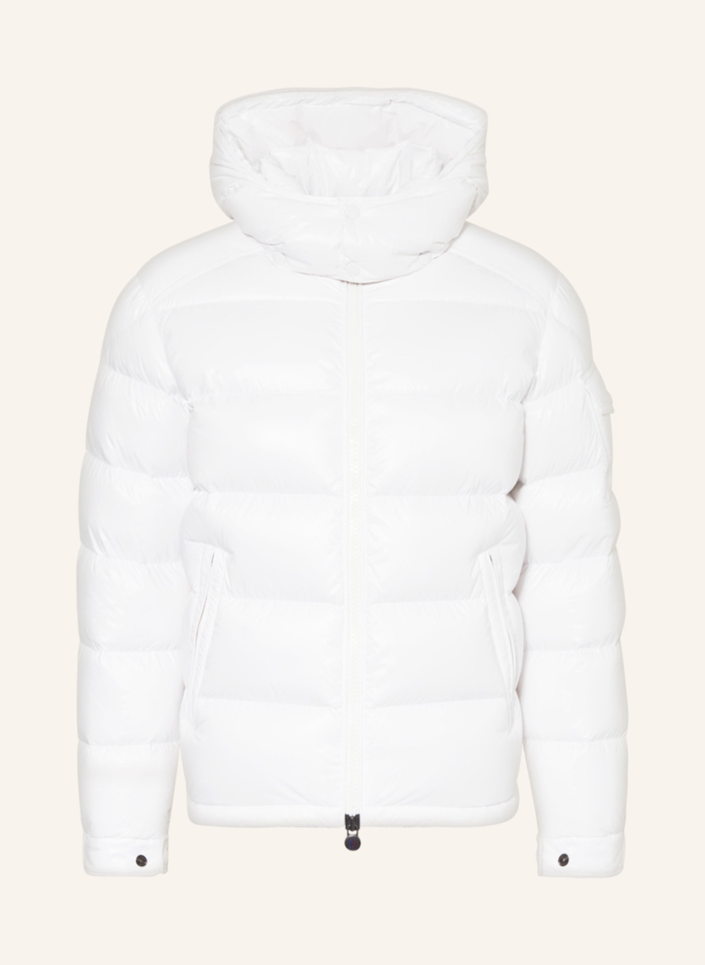 MONCLER Daunenjacke MAYA mit abnehmbarer Kapuze