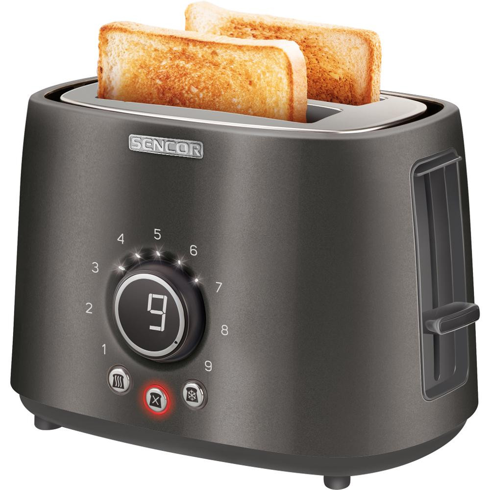 Toster Sts 6058Bk 1000W