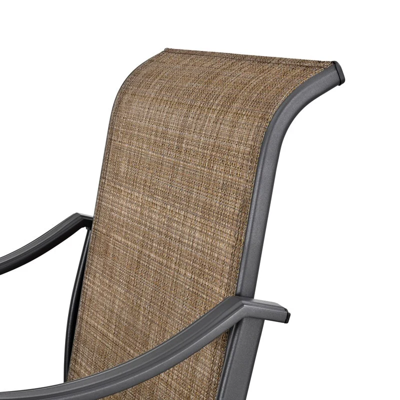 Patio Festival 11-Piece Outdoor Patio Bar Height Dining Set