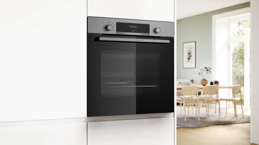 Piekarnik BOSCH HBA534ES3 Hydroliza