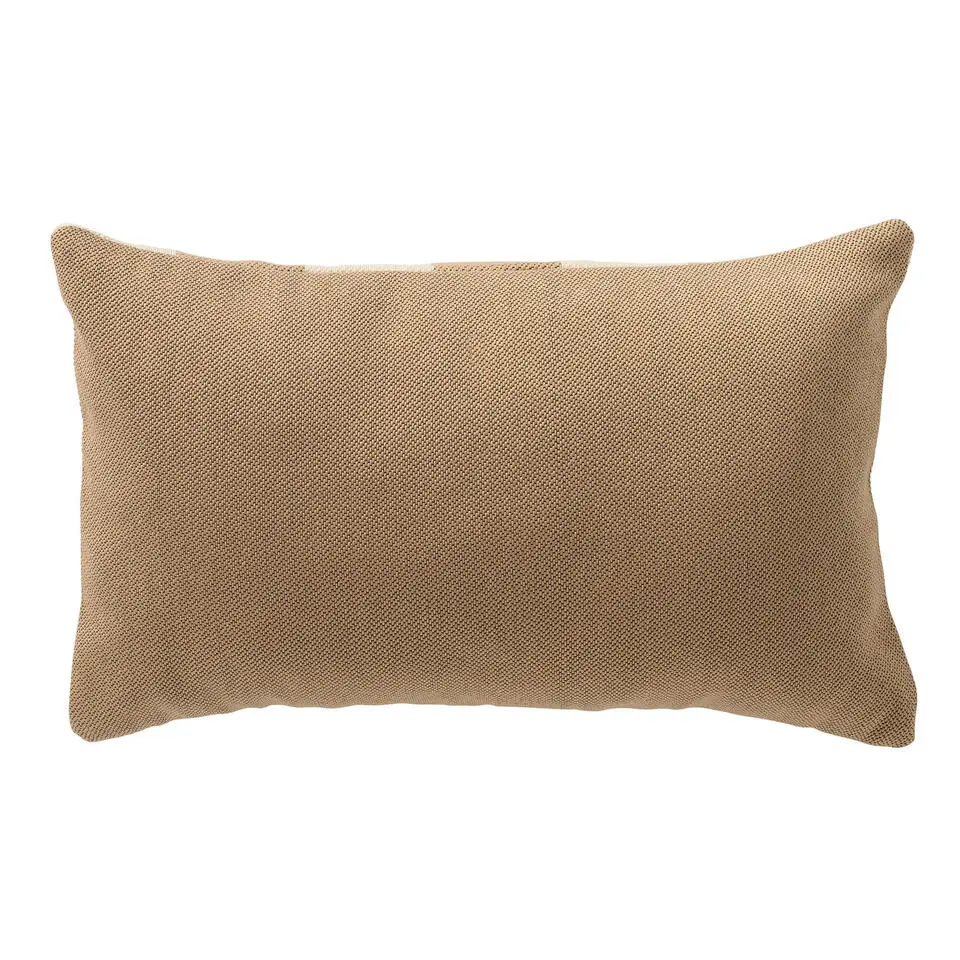 Outdoor kussenhoes Cyrus Irish Cream - 30x50 cm