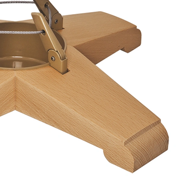 Christbaumständer »Krinner Vario«, für max. Baumhöhe 250 cm, max. Stamm-Ø 12 cm