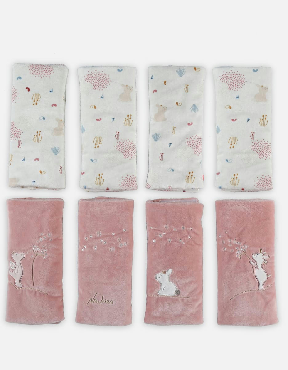 - Protège barreaux pour lits & parcs bébé