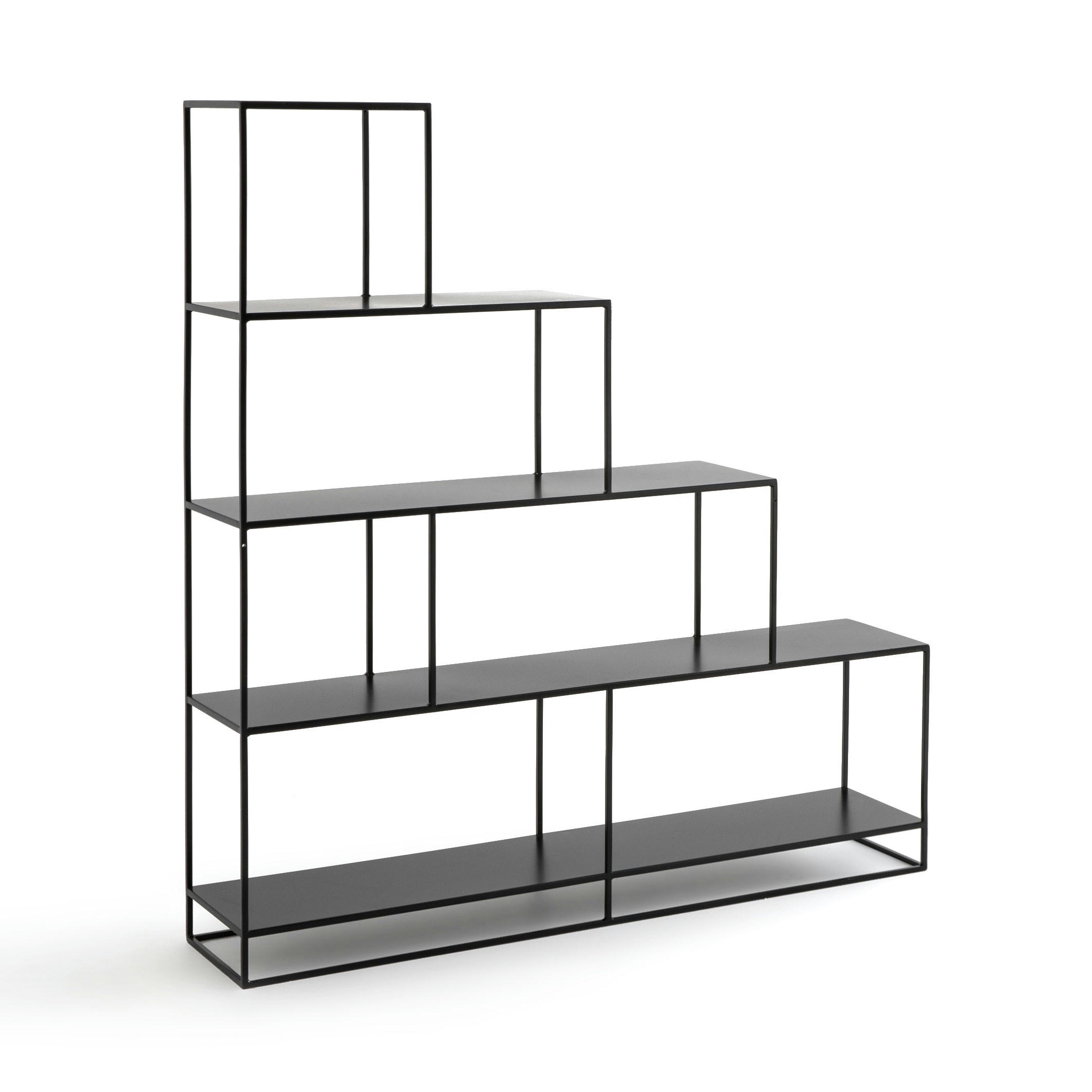 Etagère escalier, Hiba