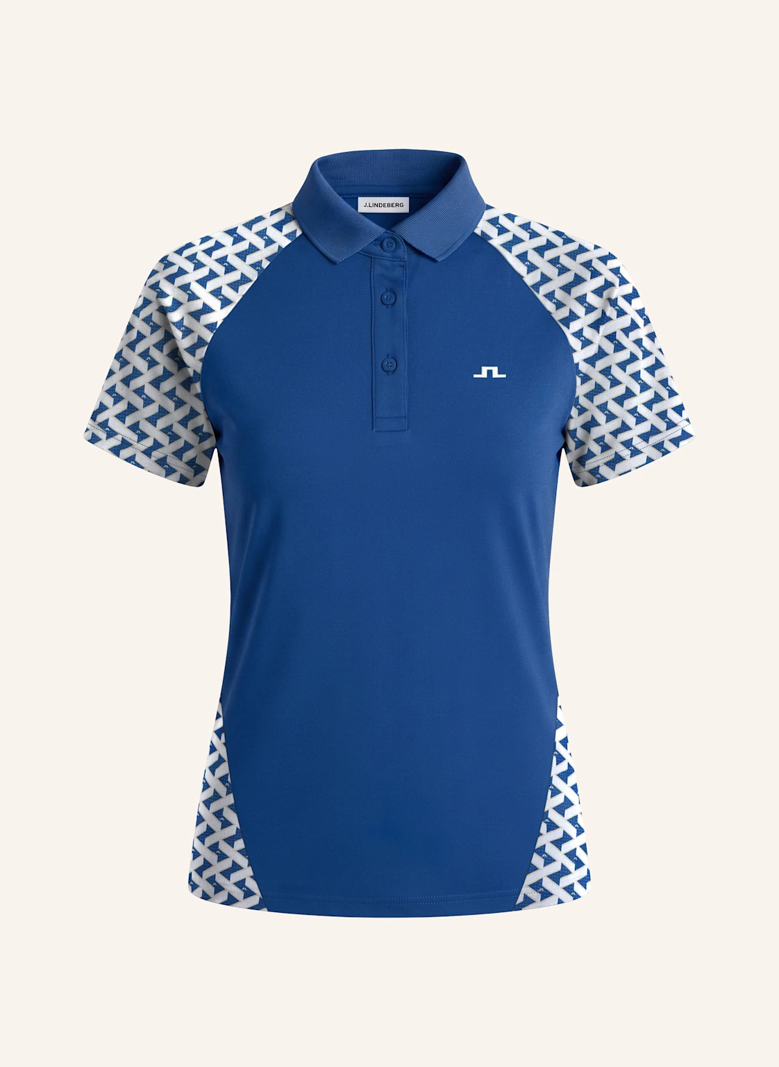 J.LINDEBERG Performance‑Polo‑Top
