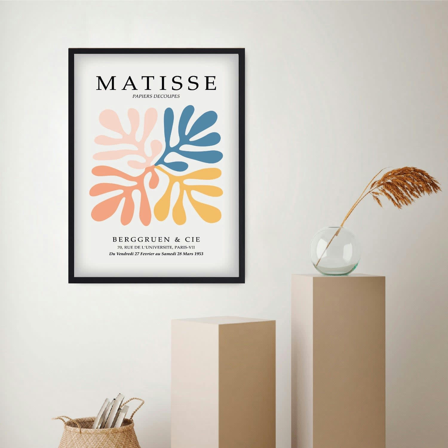 MATISSE - - 30x40