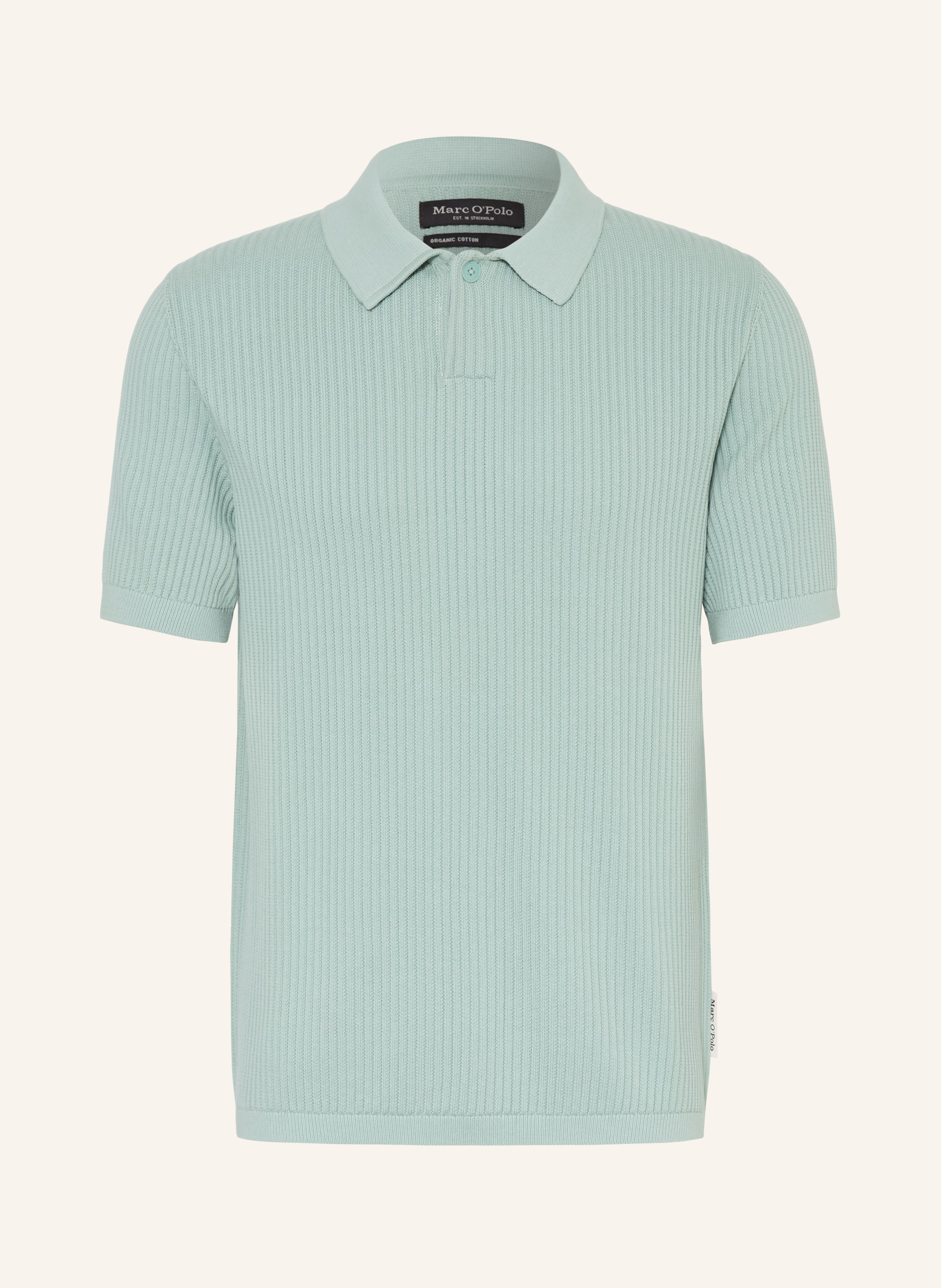 Marc O'Polo Strick-Poloshirt
