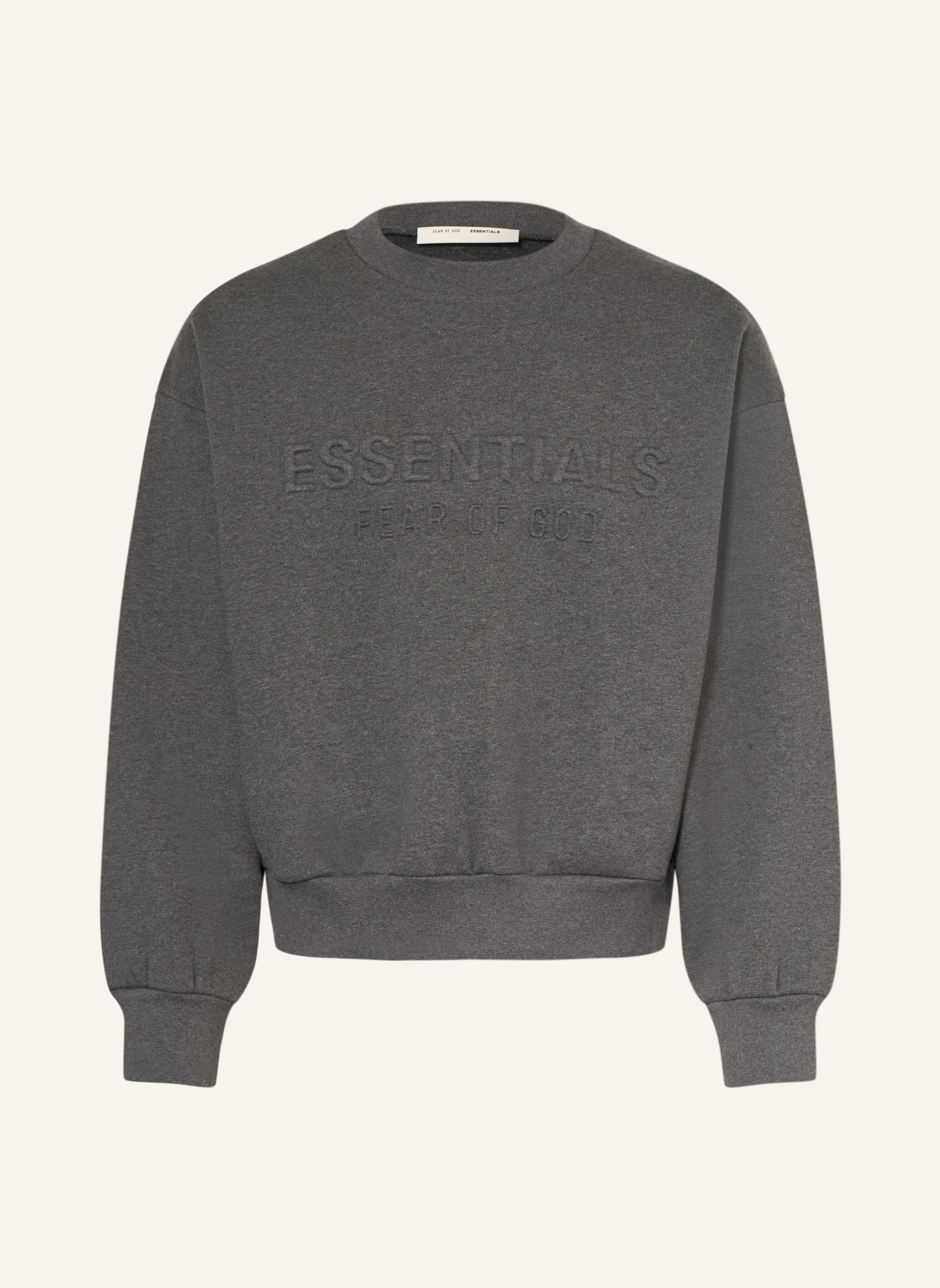 ESSENTIALS - FEAR OF GOD Sweatshirt