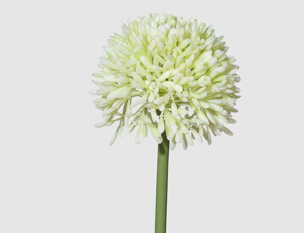 Kunstblume Allium