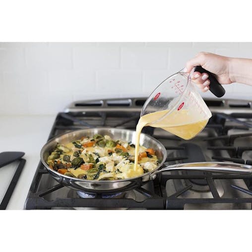 Oxo Good Grips Angled Measuring Cup - 2 Cup / 500Ml