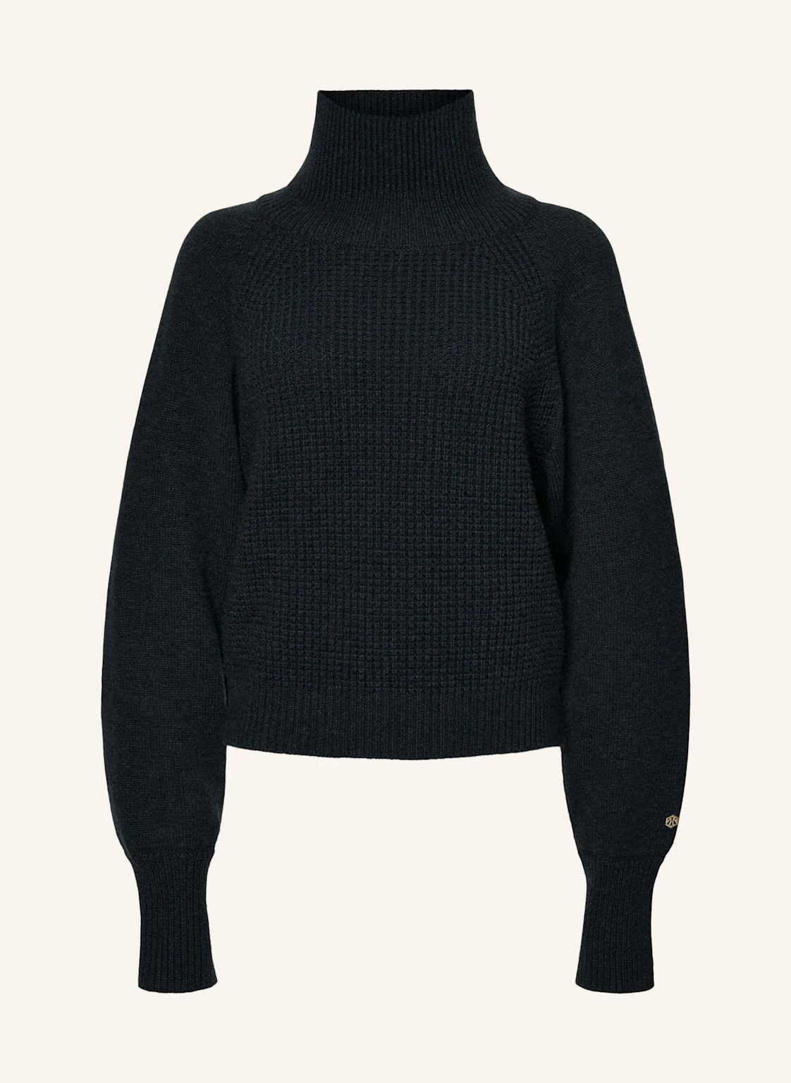 INA KESS Pullover CRISCRA CASHMERE TURTLENECK