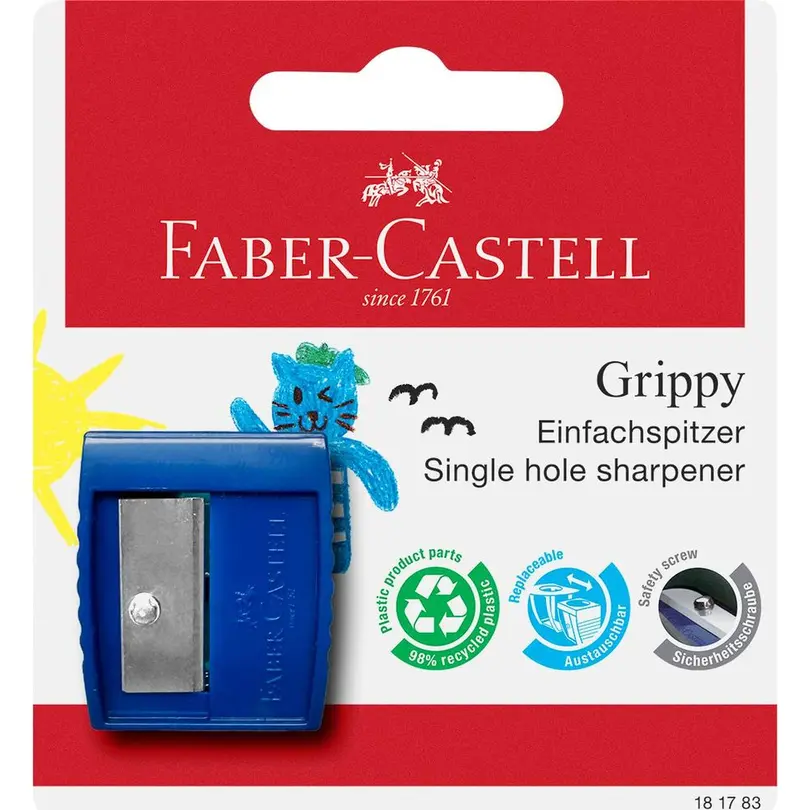 Bleistift Grippy