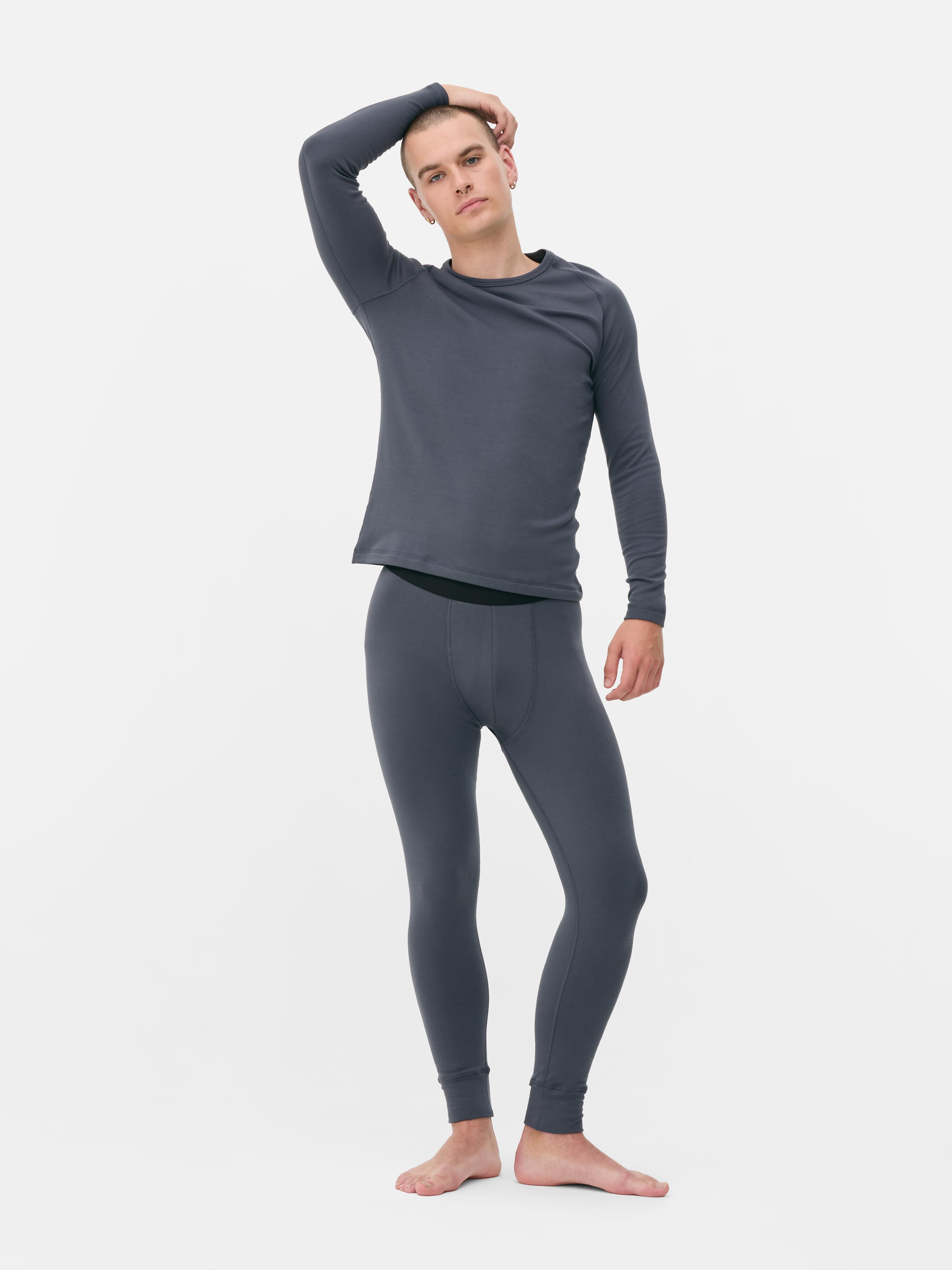 Long Sleeve Thermal Top