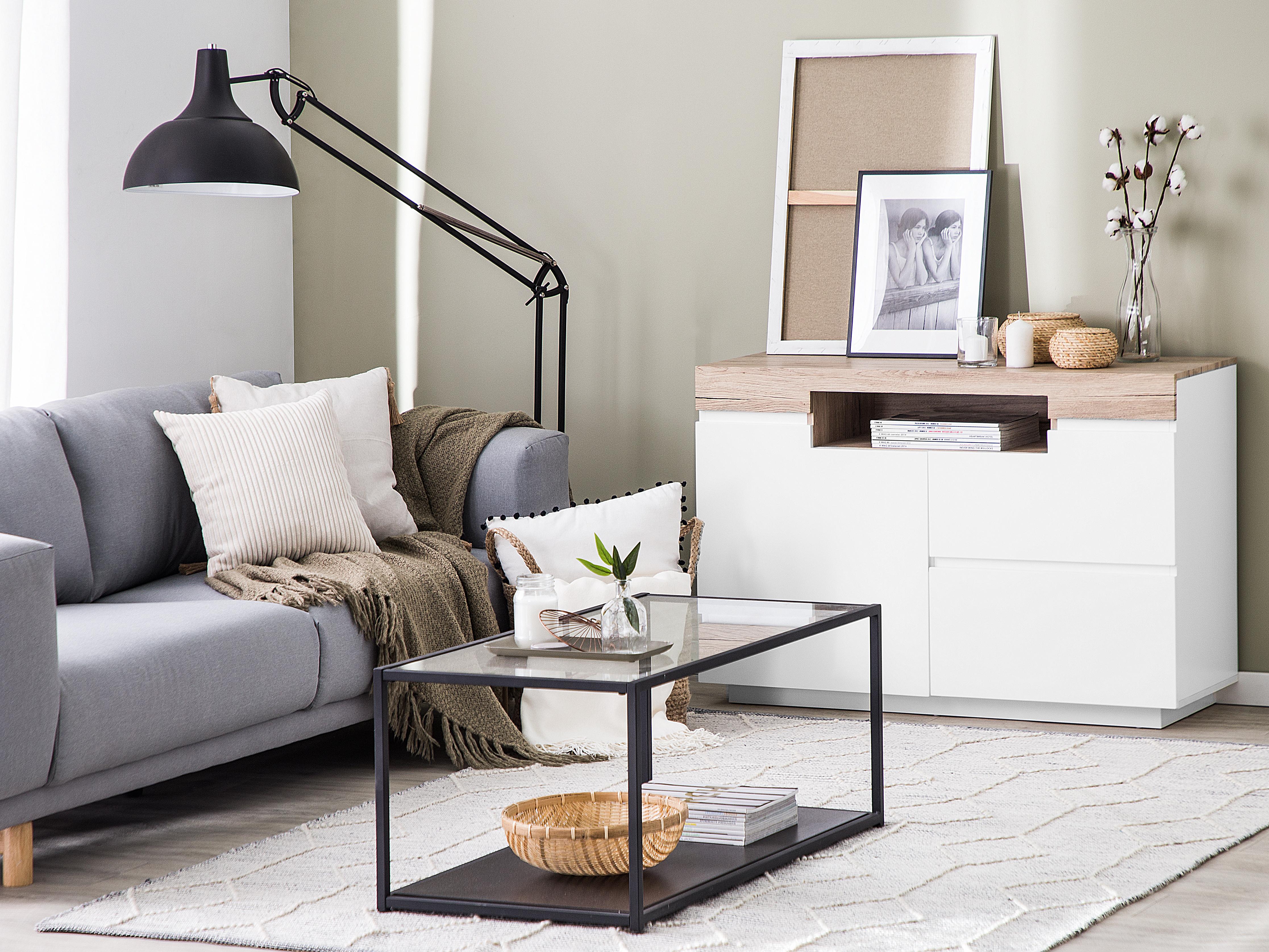 Cabinet Sideboard MARLIN White