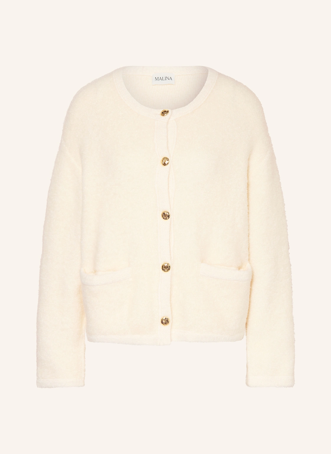 MALINA Kastenjacke CARLY