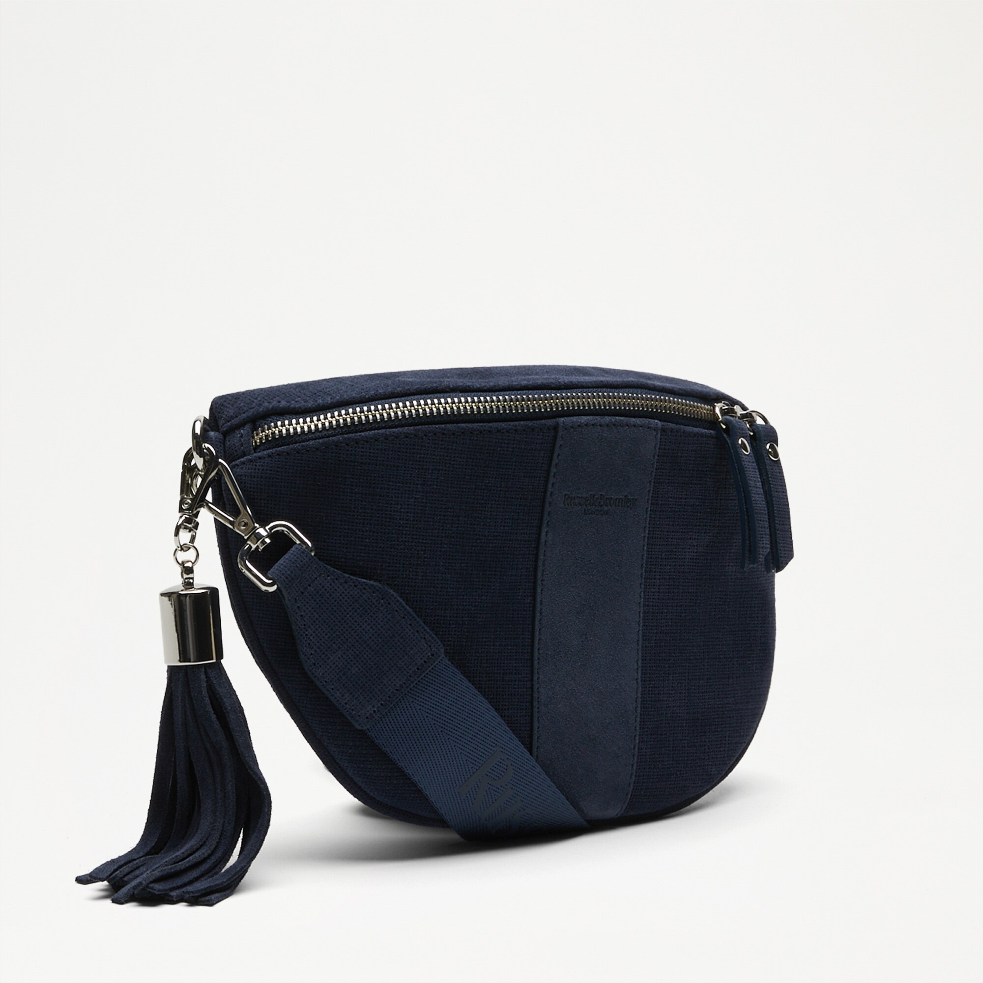Rotate<br>Curved Crossbody Bag