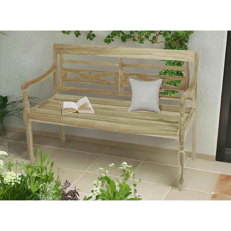Gartenbank Sumatra