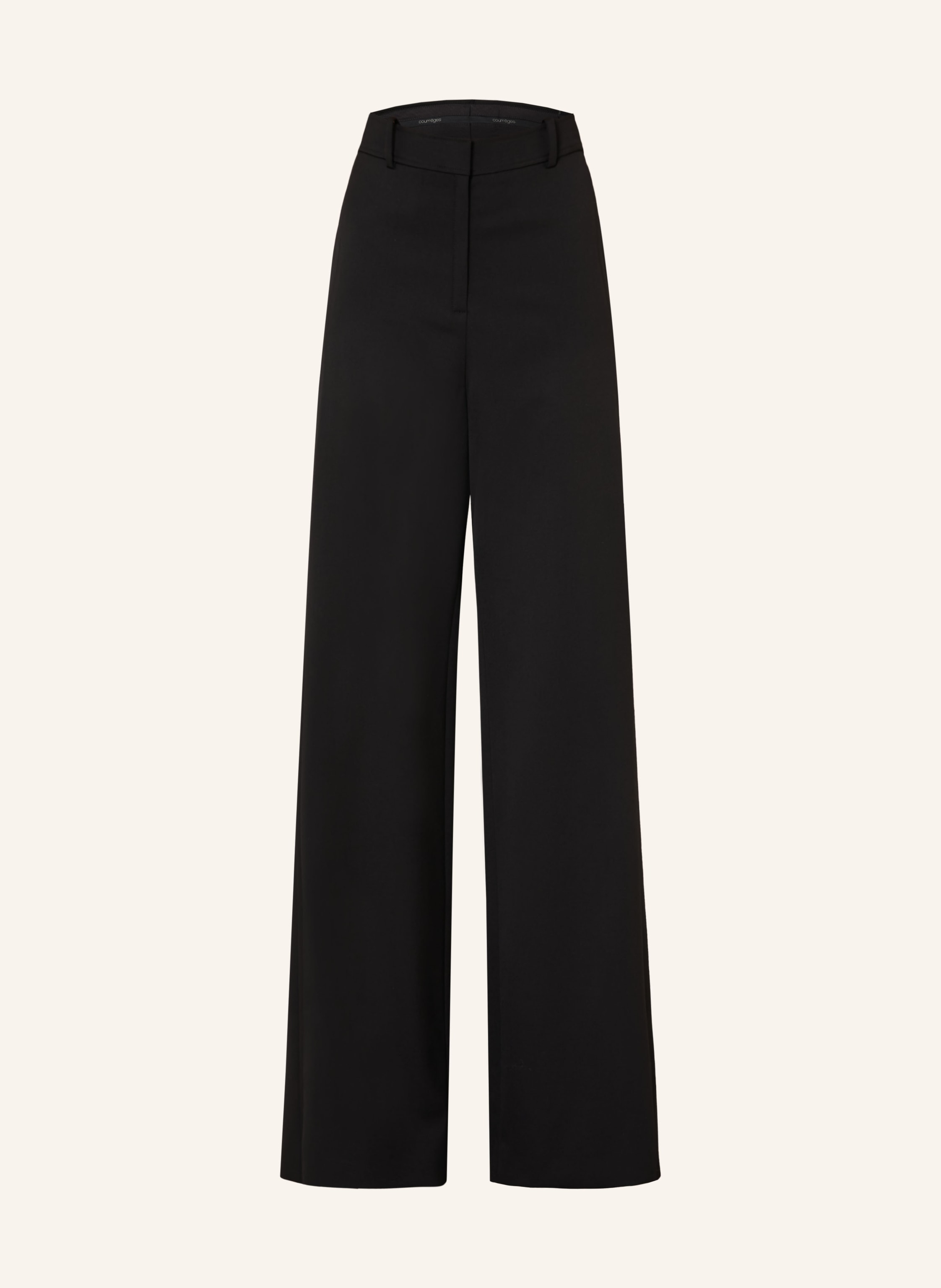 Courrèges Marlenehose