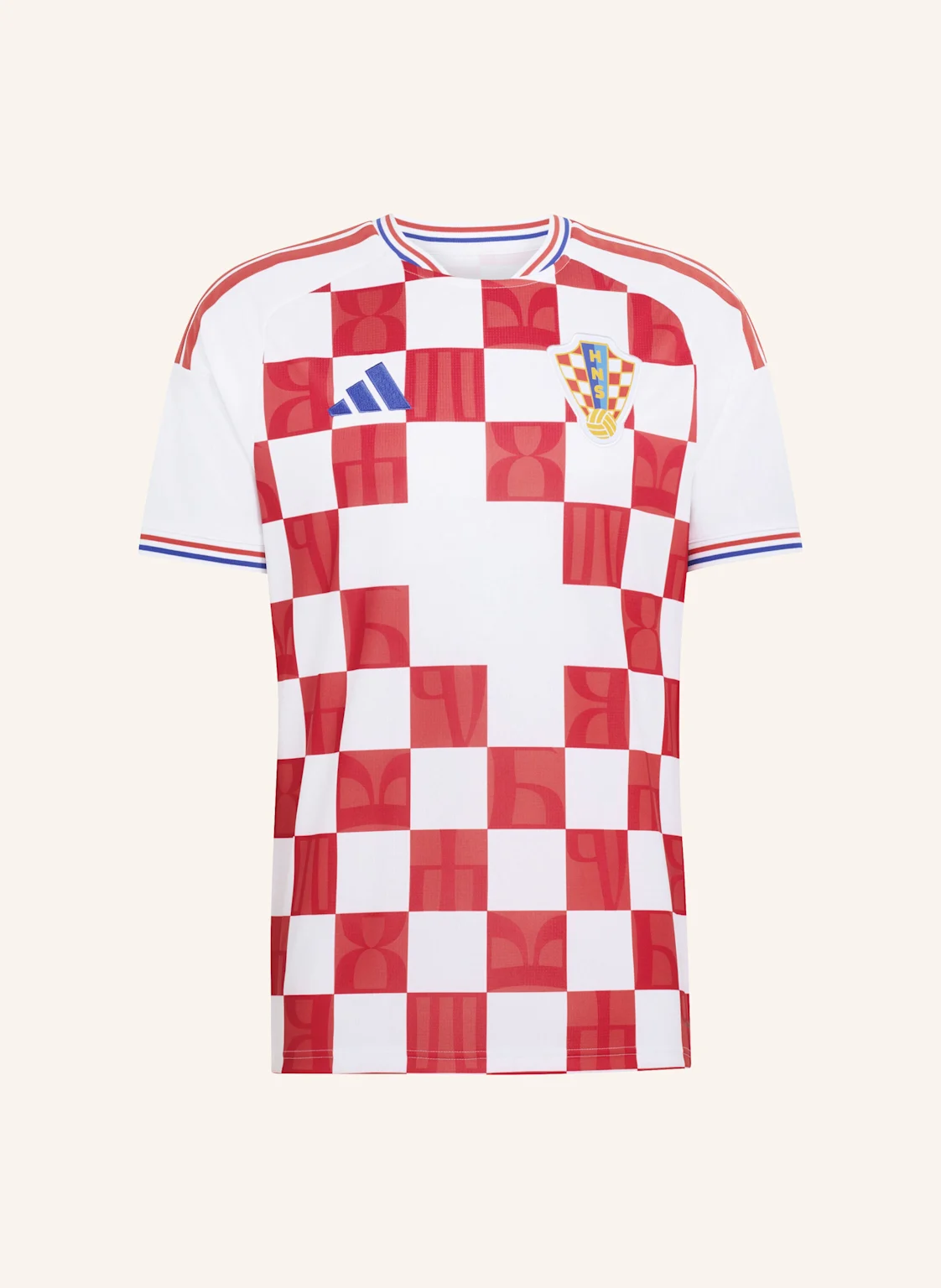 adidas KROATIEN 26 HEIMTRIKOT
