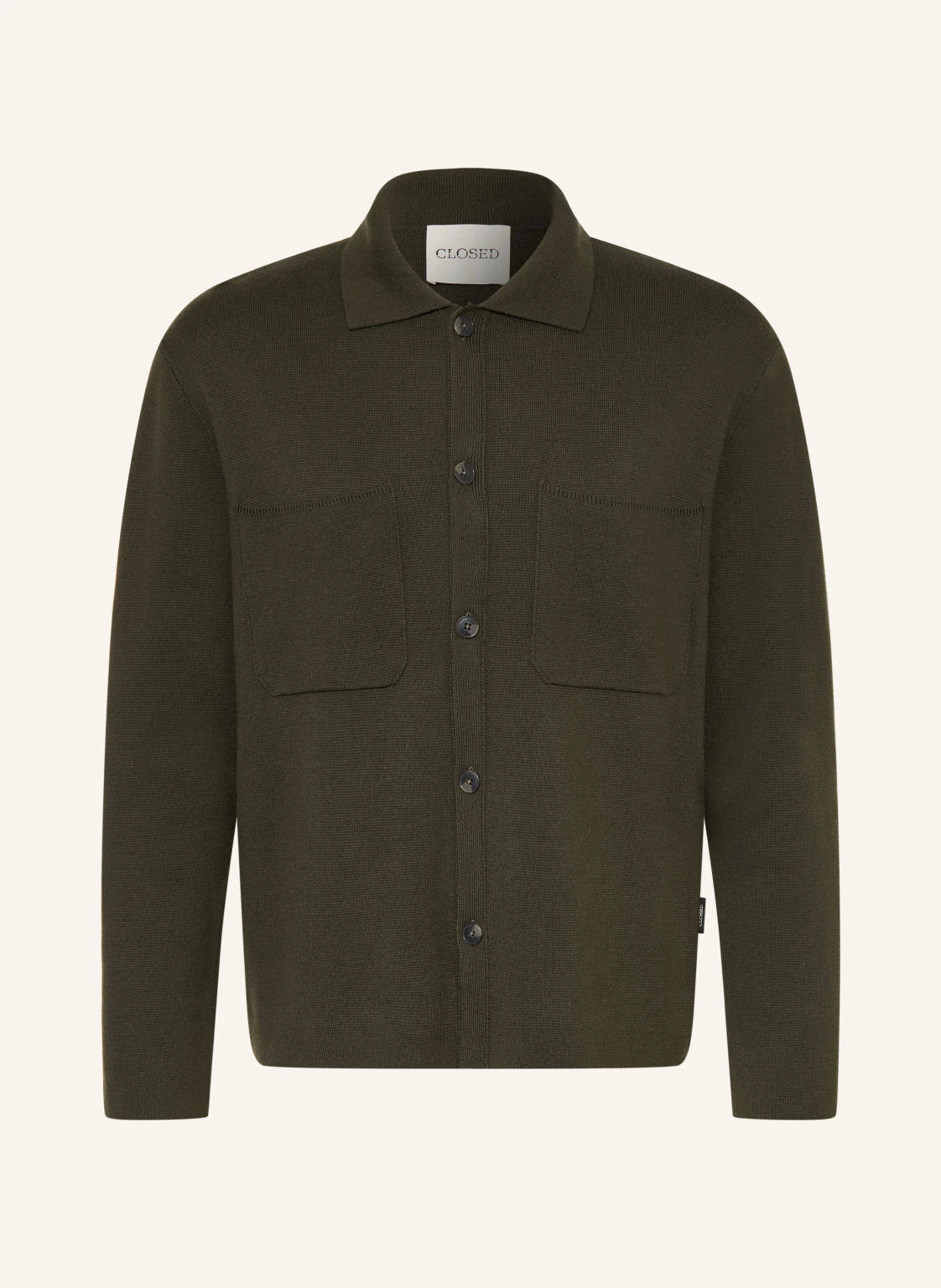 CLOSED Strickjacke