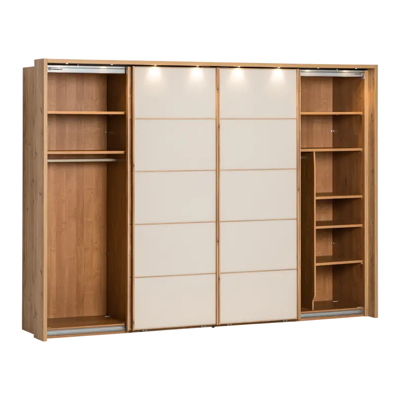 Schiebetürenschrank Vestfold
