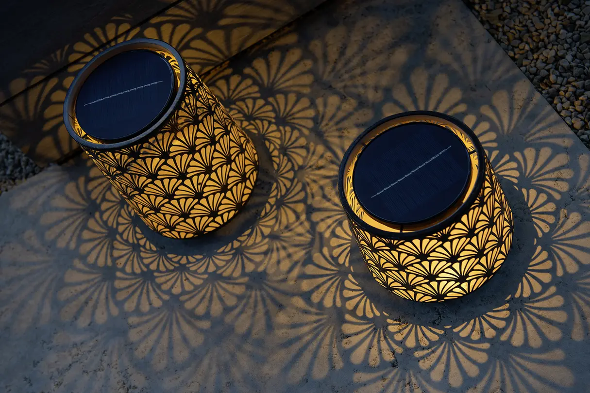Solarleuchte Solar Light