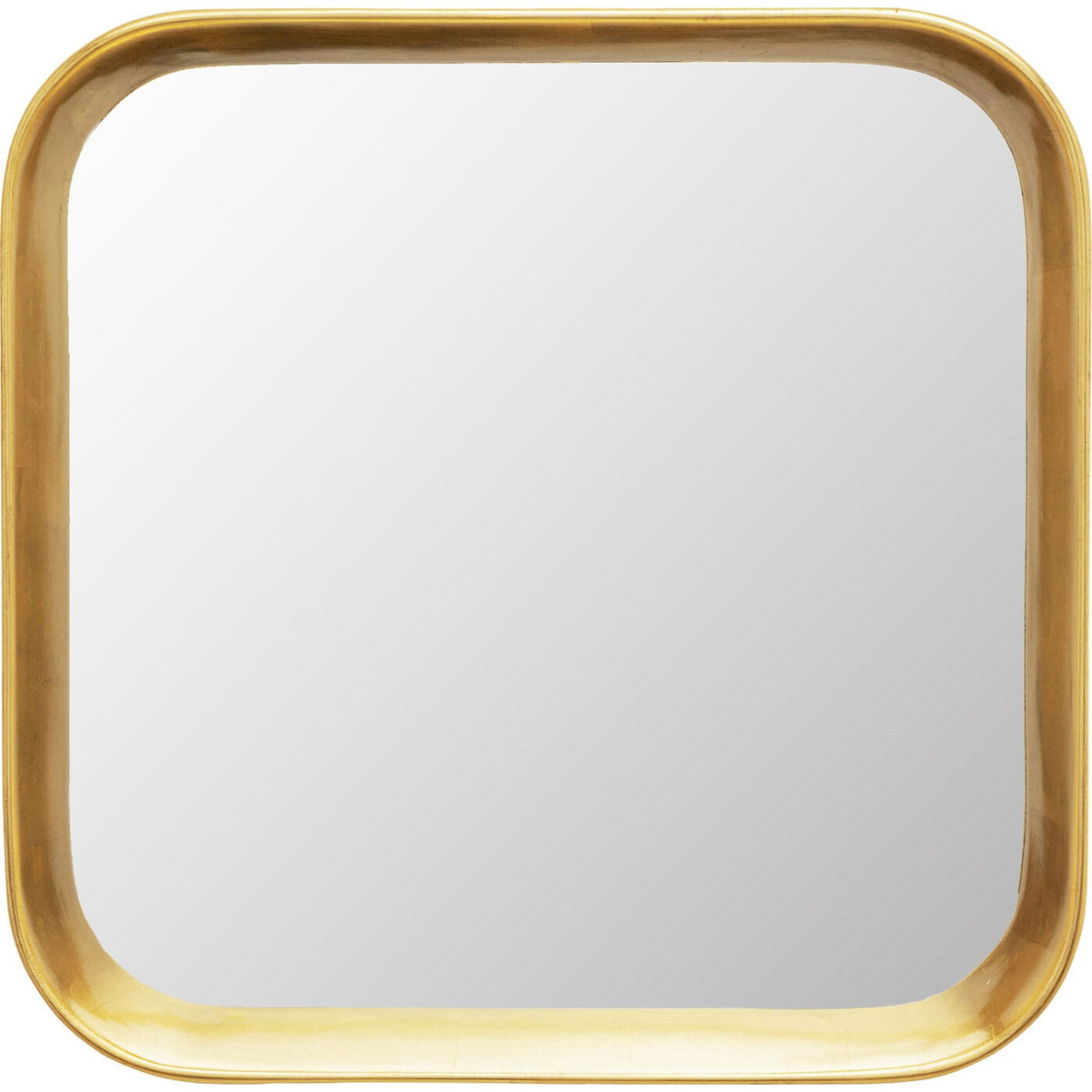 Kare Design Spiegel Vincenza 43x43cm goud