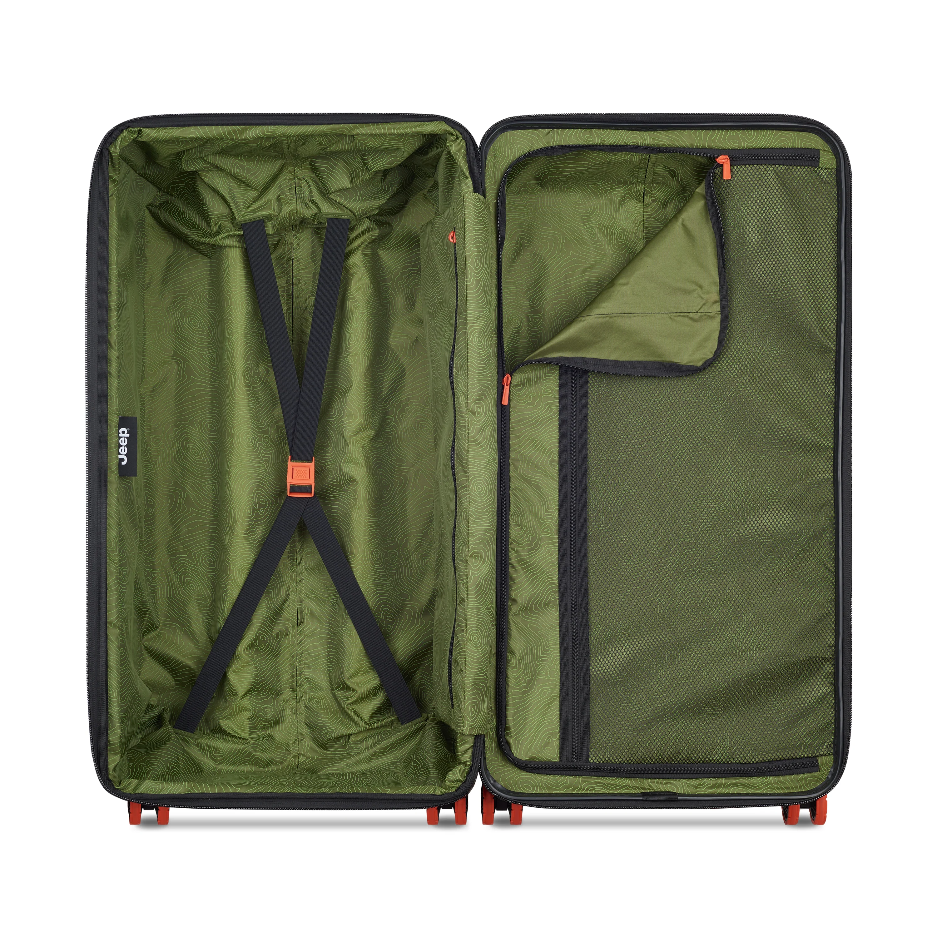 JH001A - XL extensible Trunk (80cm)