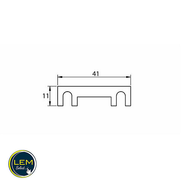Lot de 5 - Fusible à lame 80A - pour véhicules