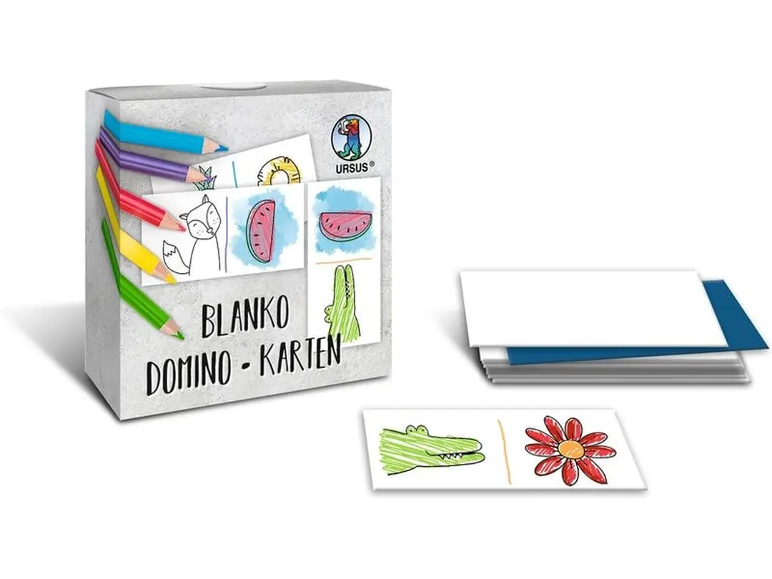 Karte Domino