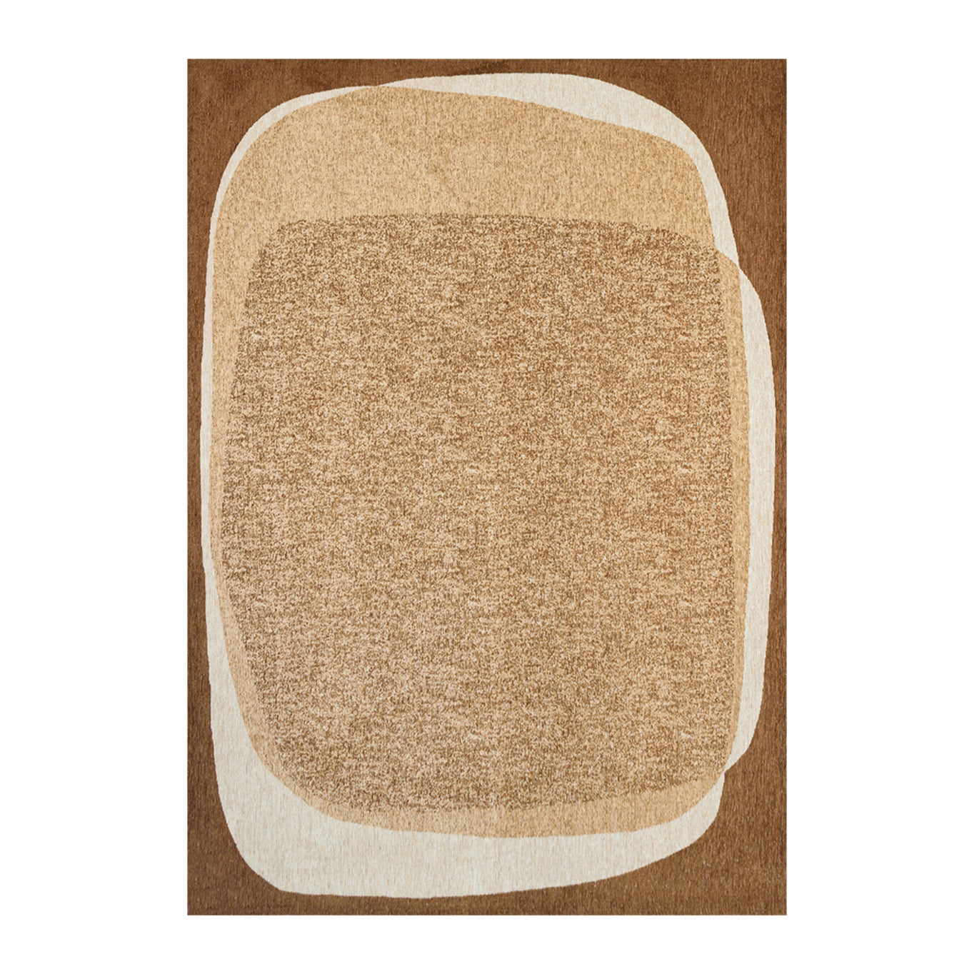 Louis de Poortere Marble Vloerkleed 240 x 340 cm - Oak