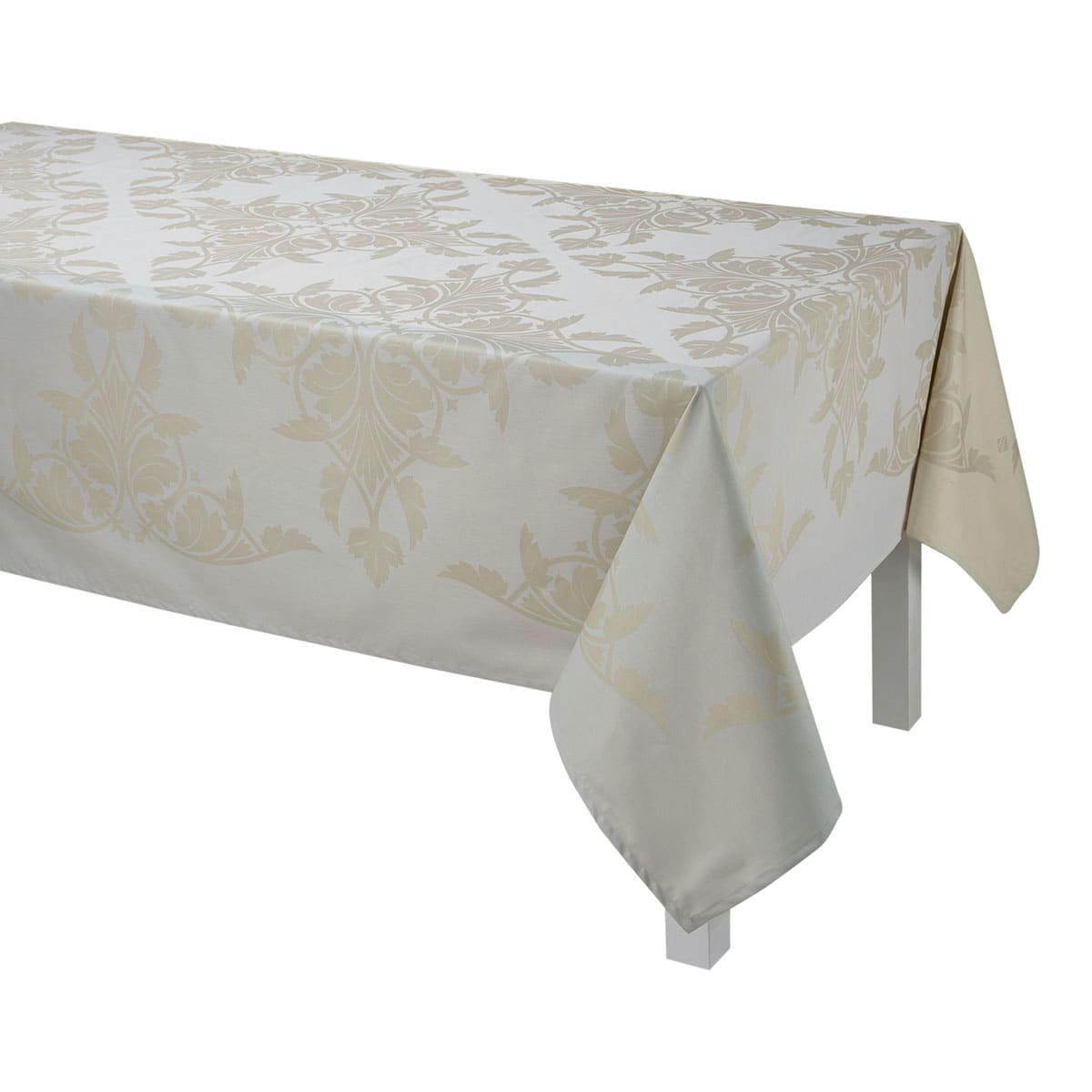 SYRACUSE - Nappe en coton dolce 150 x 220