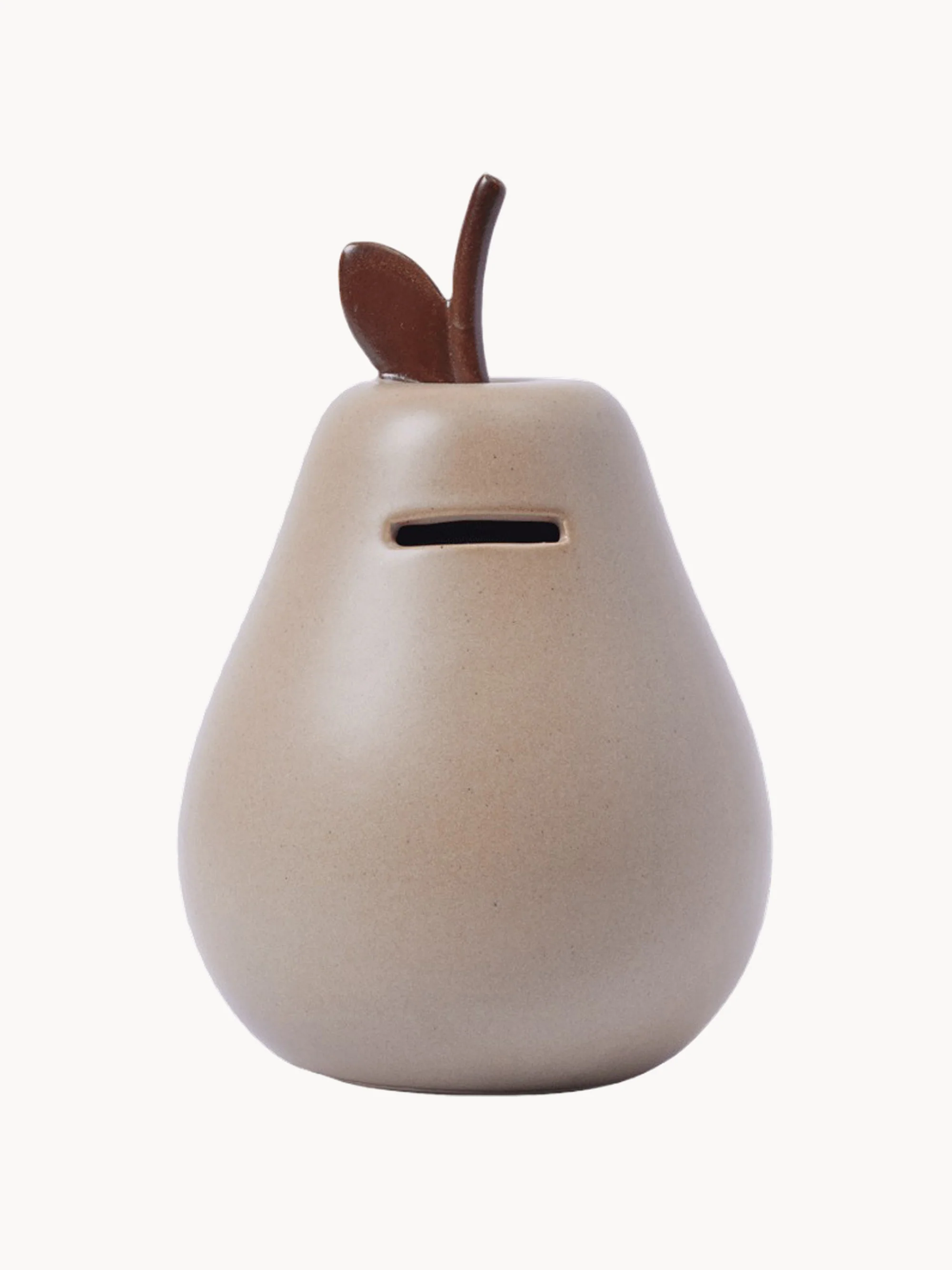 Spardose Pear