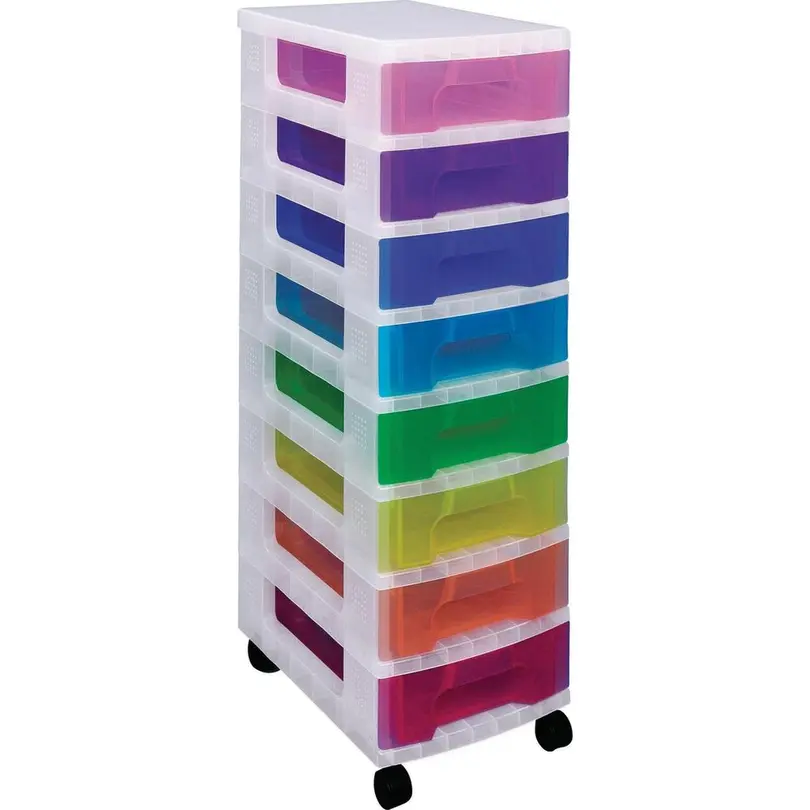 Schubladenbox 8er-Set Really Useful Box