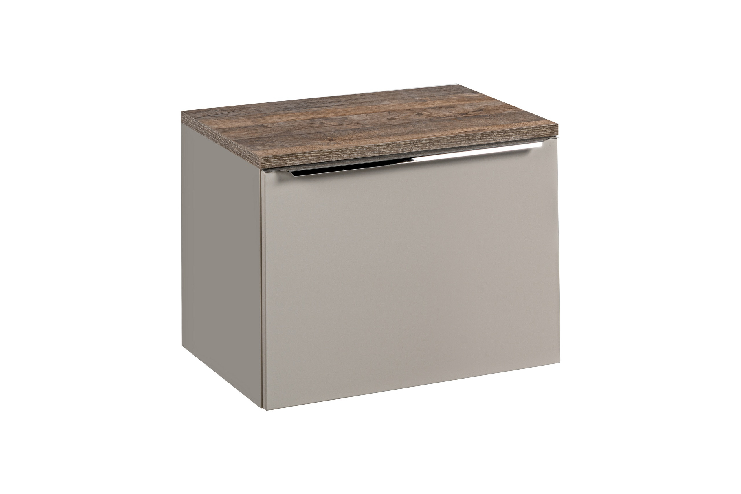 Szafka pod Umywalkę Santa Fe Taupe 60 cm z Blatem