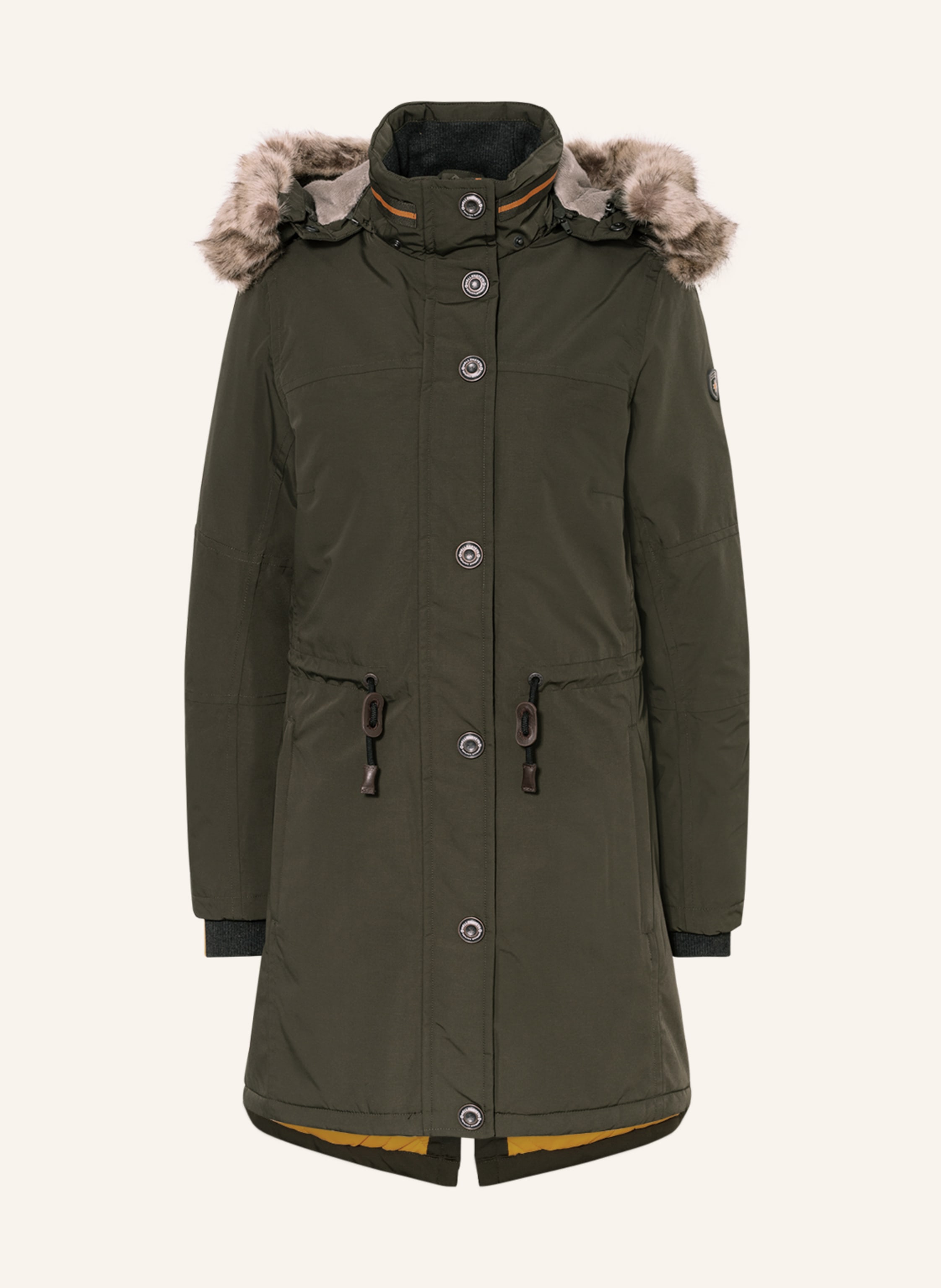 WELLENSTEYN Parka WOLKENLOS