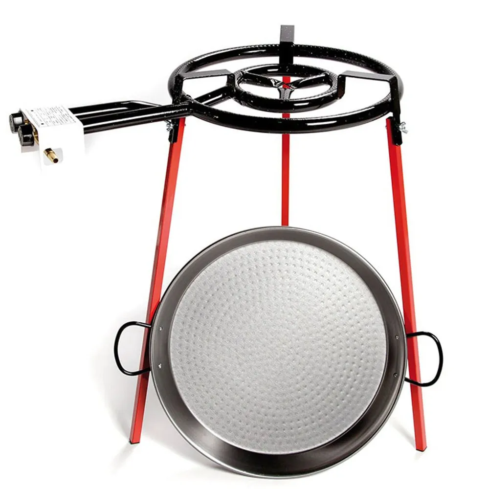 Vaello 76969 46 cm Paella Pan Set