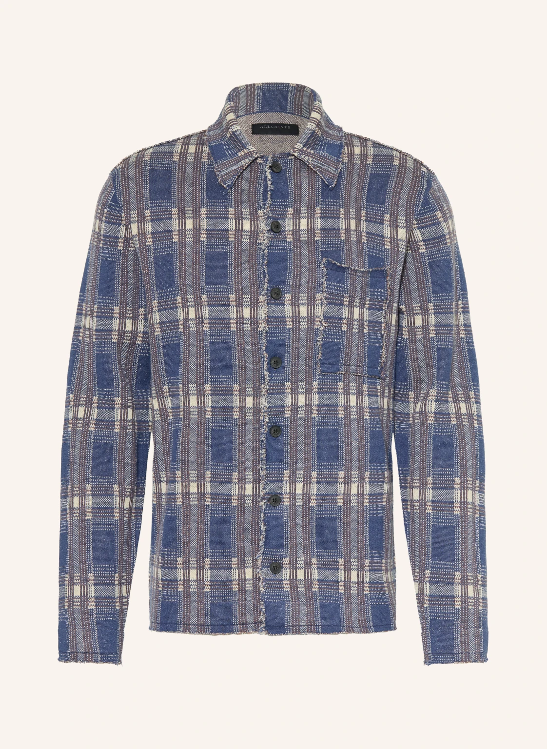 ALLSAINTS Overjacket SOLMAR