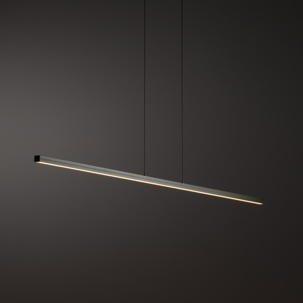 Lampa wisząca BAR M oliwkowo-biała LED 1x24W Ciepła biel 1150lm Nowodvorski