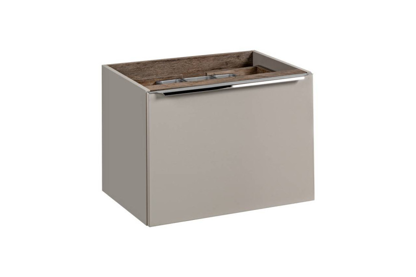 Szafka pod Umywalkę Santa Fe Taupe 120cm z Blatem