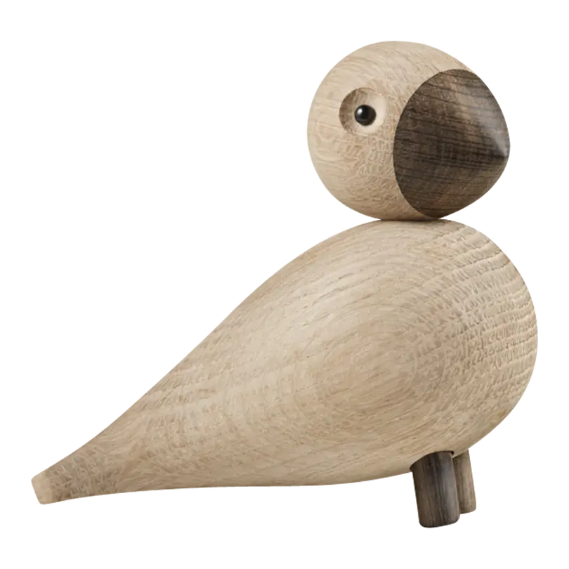 Holzfigur Animal