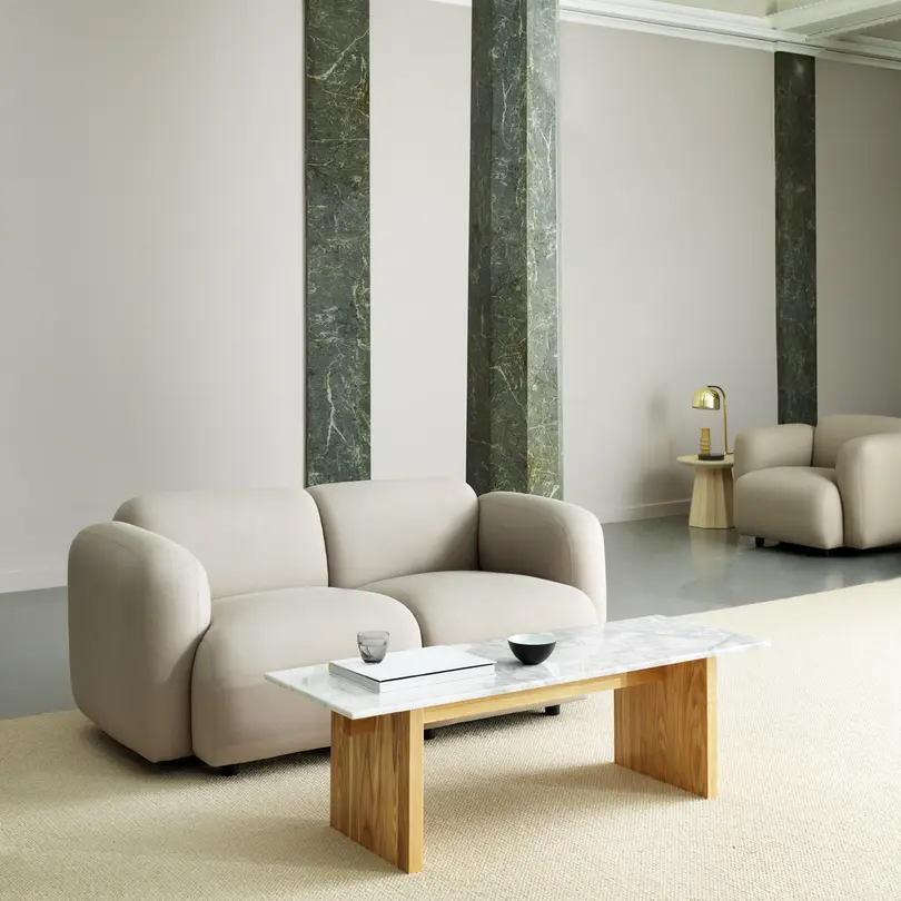 Einzelsofa Swell