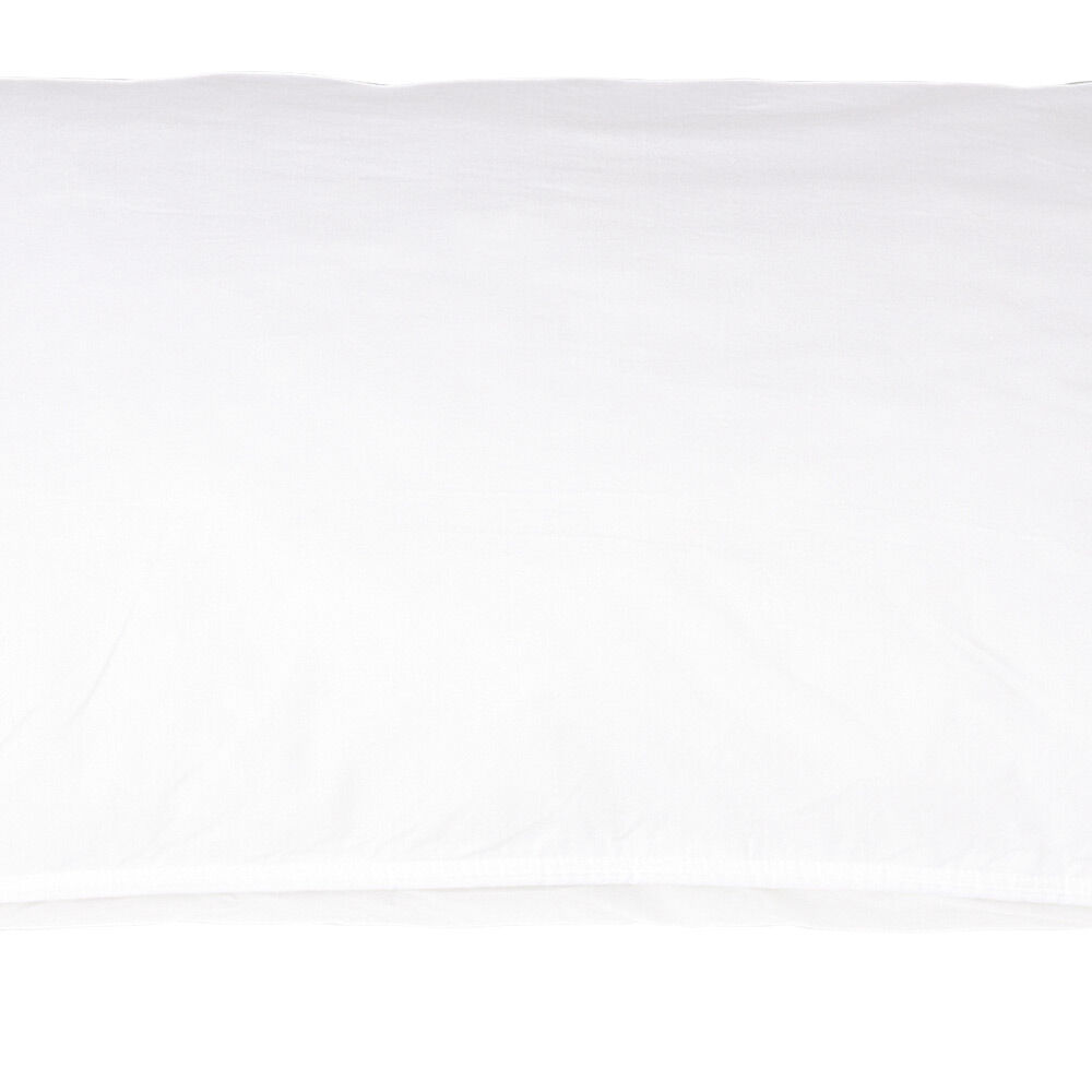 Oreiller à mémoire de forme blanc 50x70 cm