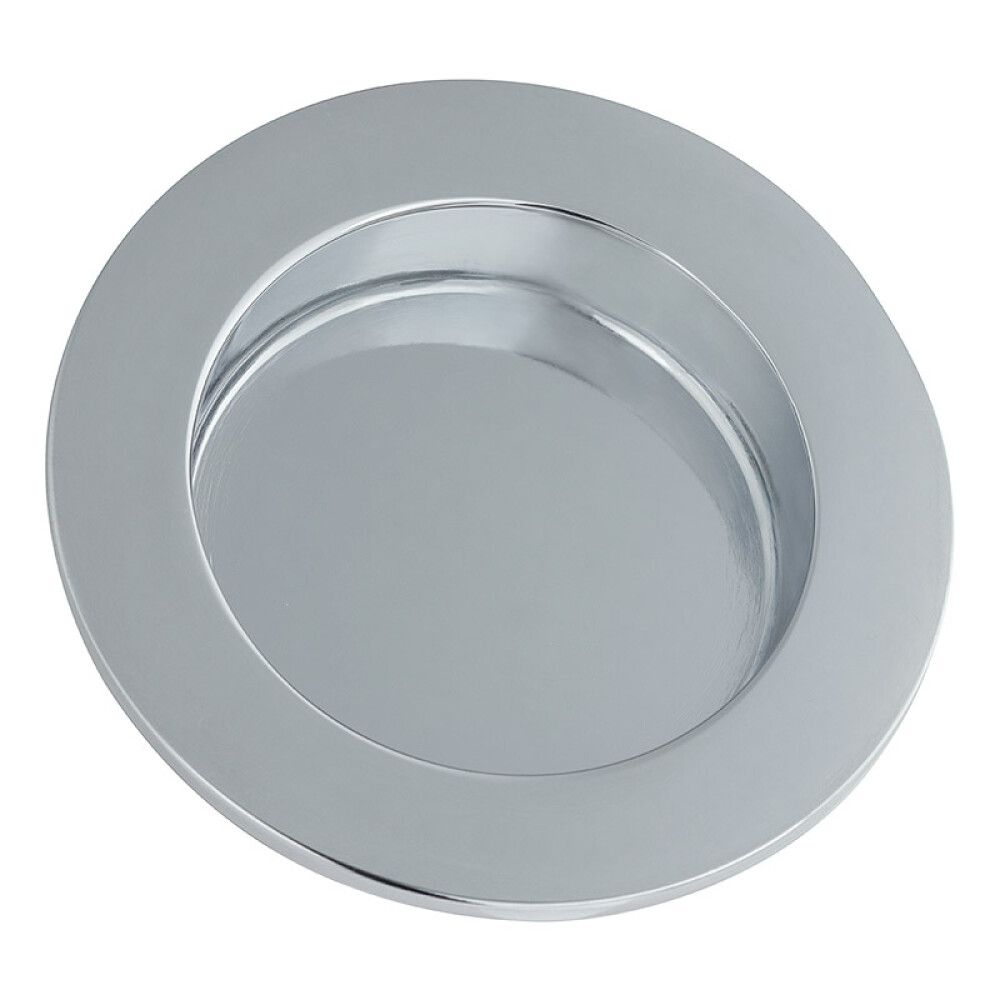 SKYVEDØRHÅNDTAK MILLERS P 50MM KROM