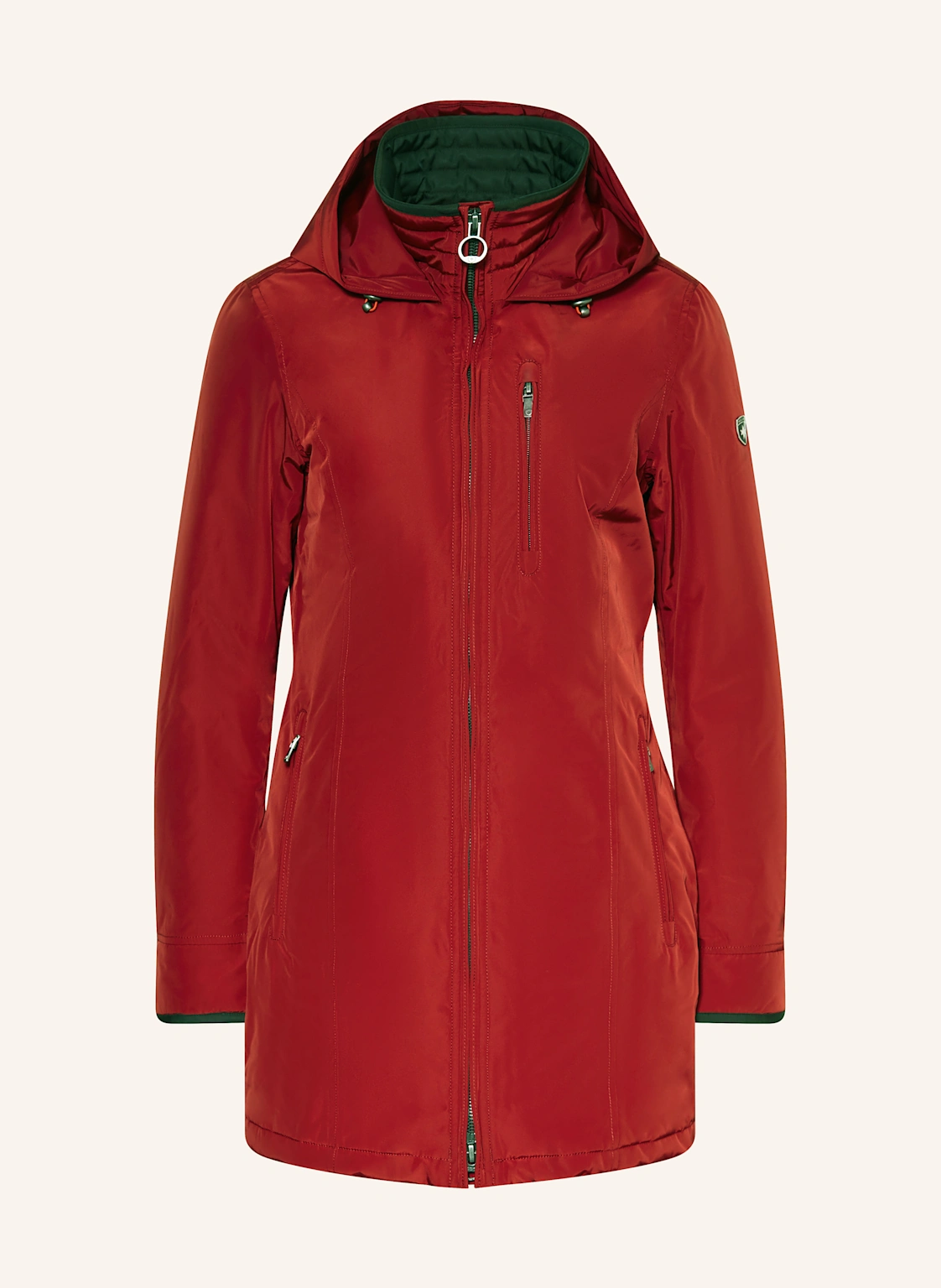 WELLENSTEYN Parka STOCKHOLM