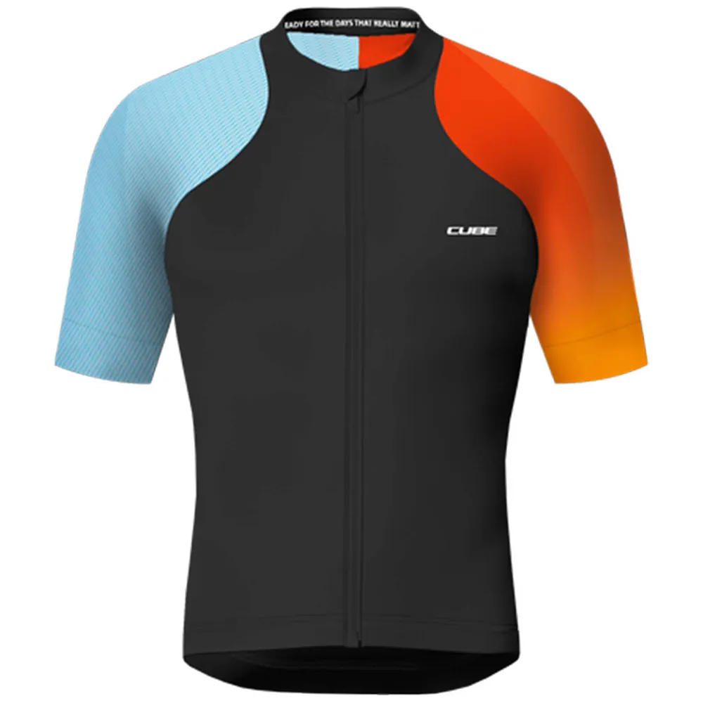 Cube Teamline short sleeve jersey