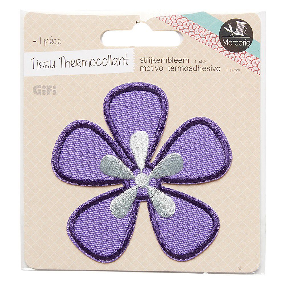 Tissu thermocollant